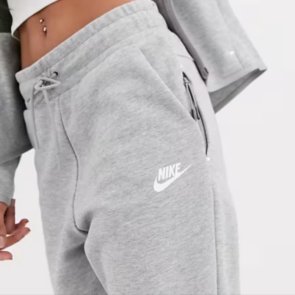 Nike Tech Fleece Drawstring Sweatpants Joggers Size‎ Medium - Picture 4 of 10